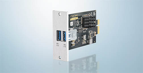 C9900-E277 | USB 3.0 PCIe module