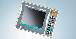 C9900-Ex5x | Push-button extension for Control Panel and Panel PCs with 15-inch display and function keys
