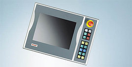 C9900-Ex4x | Push-button extension for Control Panel and Panel PCs with 15-inch display without keyboard