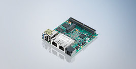 CB6263 | Compact Industrial Motherboard