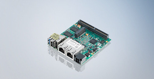 CB6263 | Compact Industrial Motherboard, фото 2