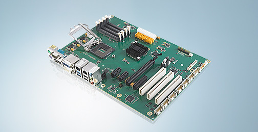 CB1061 | ATX Industrial Motherboard