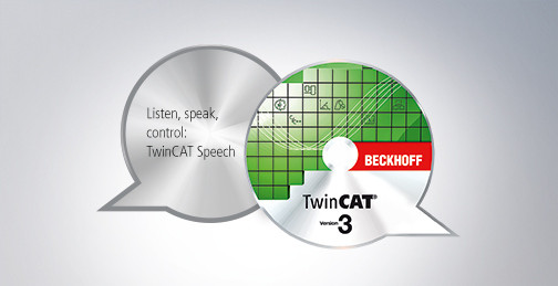 TF4500 | TwinCAT Speech