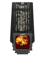 Grill D Cometa 180 Vega Short Window Max