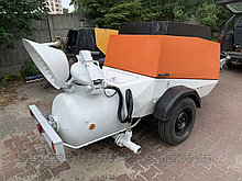 Бетононасос BRINKMANN DC 260/45