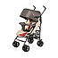 Детская прогулочная коляска-трость Baby Care City Style красная, фото 4