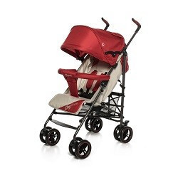 Детская прогулочная коляска-трость Baby Care City Style серая - фото 2 - id-p101703577