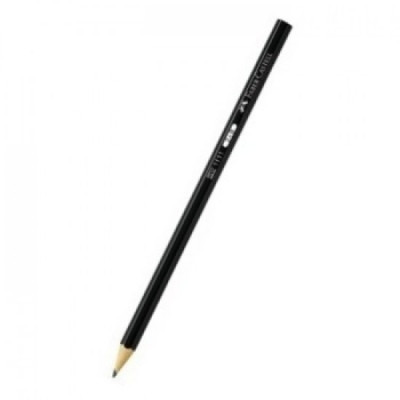 Карандаш простой деревянный "Faber-Castell 1111" с ластиком