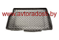 Коврик в багажник для Opel Astra H (2004-2011) хэтчбек / Опель Астра [101125] (Rezaw-Plast PE)
