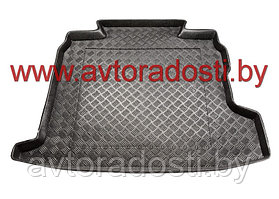 Коврик в багажник для Opel Astra H (2004-2011) седан / Опель Астра [101132] (Rezaw-Plast PE)