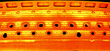 Высокотемпературные термоиндикаторные краски, фото 3