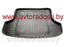 Коврик в багажник для Opel Vectra B (1995-2002) универсал / Опель Вектра [101110] (Rezaw-Plast PE)