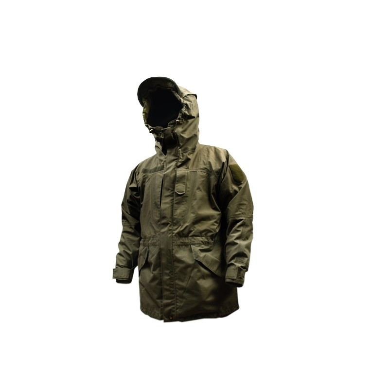 Куртка горно пехотная Австрия, мембрана GORETEX, Олива, б/у. - фото 1 - id-p101712841