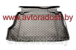 Коврик в багажник для Opel Vectra C (2002-2008) хэтчбек / Опель Вектра [101119] (Rezaw-Plast PE)