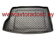 Коврик в багажник для Opel Vectra C (2002-2008) седан / Опель Вектра [101116] (Rezaw-Plast PE)