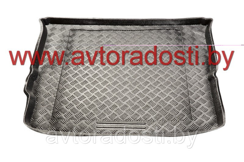 Коврик в багажник для Opel Zafira A (1999-2005) / Опель Зафира [101113] (Rezaw-Plast PE) - фото 1 - id-p75791813