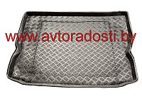 Коврик в багажник для Opel Zafira B (2005-2011) / Опель Зафира [101128] (Rezaw-Plast PE)