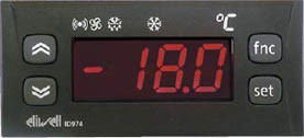 Контроллер Eliwell IDPlus 961 - фото 1 - id-p5345036