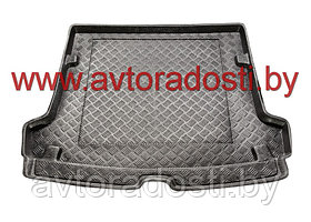 Коврик в багажник для Peugeot 307 Break (2001-2008) универсал / Пежо 307 [101213] (Rezaw-Plast PE)