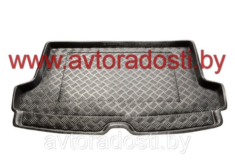 Коврик в багажник для Peugeot 307 SW (2001-2008) 5 раздельных сидений / [101214] (Rezaw-Plast PE) - фото 1 - id-p75791827