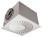 Вихревой диффузор PDQX 600\32, фото 5