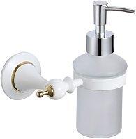 Дозатор для жидкого мыла Savol S-06931W - фото 1 - id-p101720356