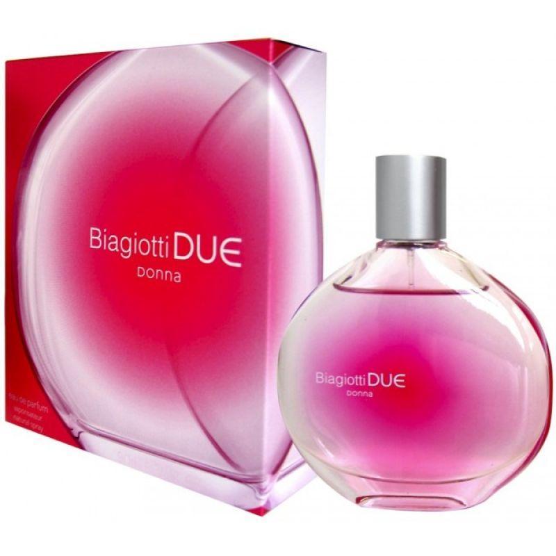 Laura Biagiotti Donna Due W  edp 30 мл РАСПРОДАЖА