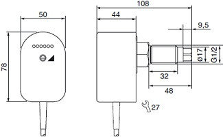 P11104 LNZ 450 GR-K, фото 2