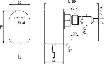 P11079 SN 450/2-A4-WR1, фото 2