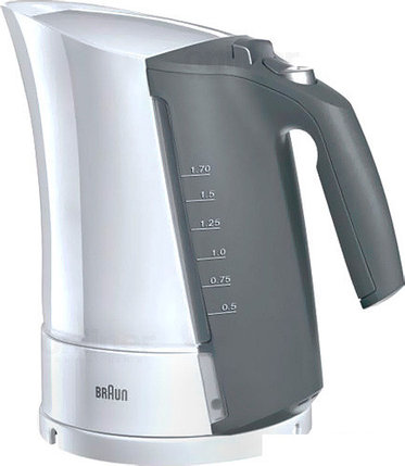 Чайник Braun WK 500 White, фото 2