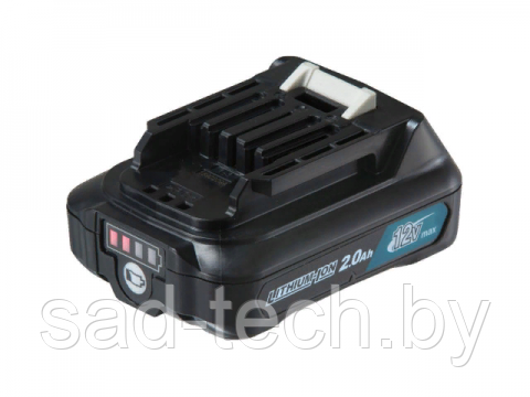 Аккумулятор MAKITA BL 1021 B 12.0 В, 2.0 А/ч, Li-Ion, фото 2