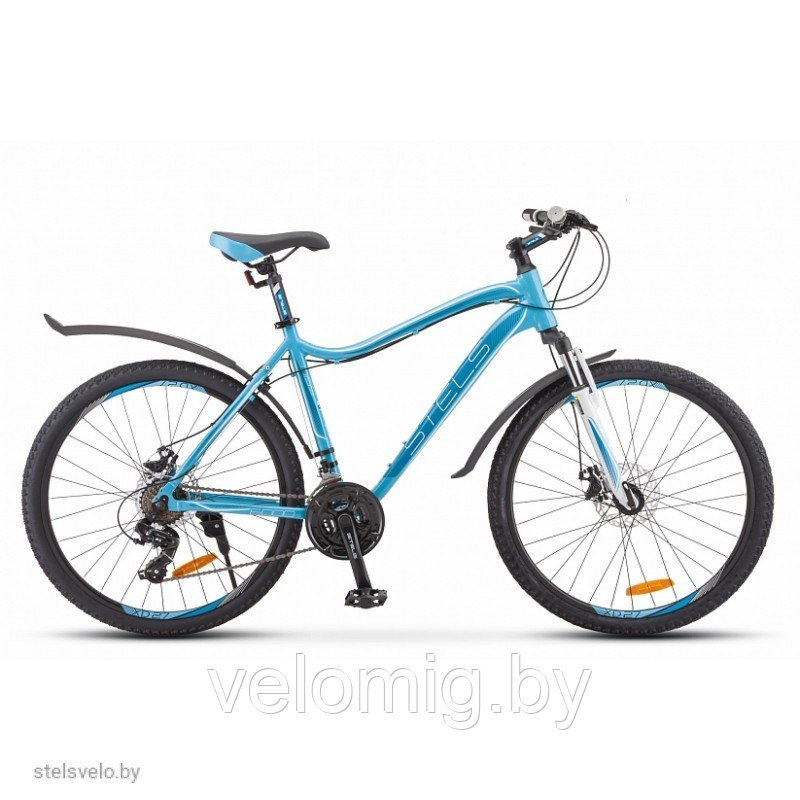 Горный Женский Велосипед Stels Miss 6000 MD 26 V010 (2021)