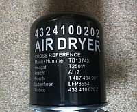 Фильтр осушителя воздуха МАЗ (влагоотделителя) аналог Wabco 4324102227, фото 1