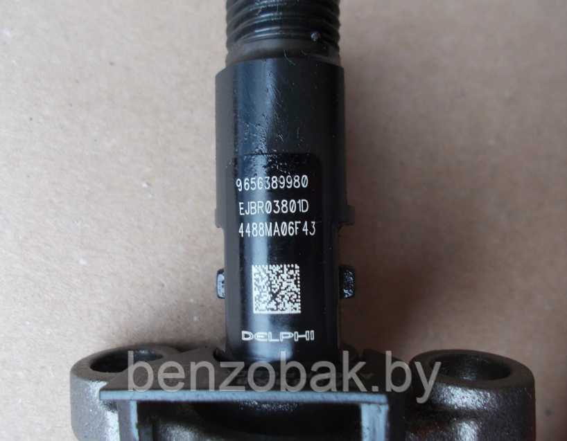 КОМПЛЕКТ ФОРСУНОК ФОРСУНКА 9656389980 PEUGEOT 407 2.0 HDI - фото 2 - id-p101748659