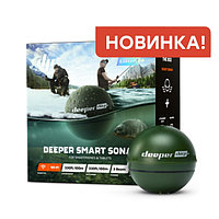 Встречайте Deeper Chirp+