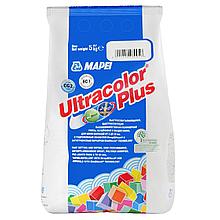 Фуга MAPEI цемент Ultracolor Plus 100 "белая" 5 (Италия)