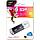 USB 3.0  Silicon Power 32GB Blaze B02 Black, фото 2