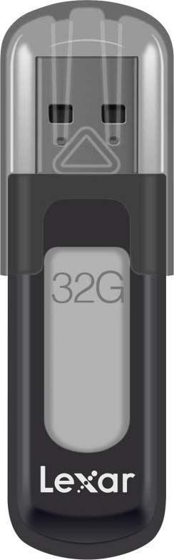 USB 3.0 Lexar 32GB JumpDrive V100 (LJDV100-32GABEU) - фото 1 - id-p101757547