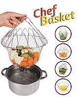 Складная решетка Chef Basket, фото 1