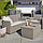 Набор мебели Corona lounge set, капучино, фото 4