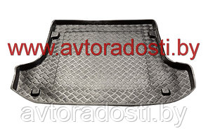 Коврик в багажник для Renault Logan (2013-) универсал / MCV / Рено Логан [101374] (Rezaw-Plast PE)
