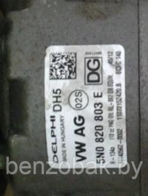 КОМПРЕССОР КОНДИЦИОНЕР 5N0520803E VW PASSAT B7 CC 2.0TDI - фото 2 - id-p101765284