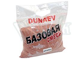 Прикормка Dunaev Карп-карась 2.5 кг ( базовая смесь)