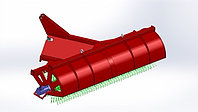 Оборудование щетки EM-1.8