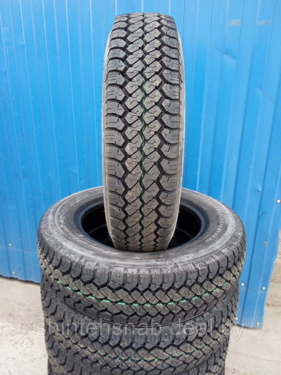 Автошина 185/75R16С 104/102Q Cordiant Business CA TL М+S - фото 2 - id-p27875655