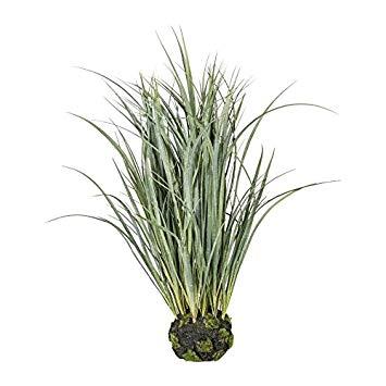 Растение искусственное Мискантус Miscanthus variegatus, 85 cm