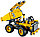 3363 Конструктор Decool "Самосвал", 362 детали, аналог LEGO Technic 42035, фото 3