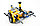 3363 Конструктор Decool "Самосвал", 362 детали, аналог LEGO Technic 42035, фото 4