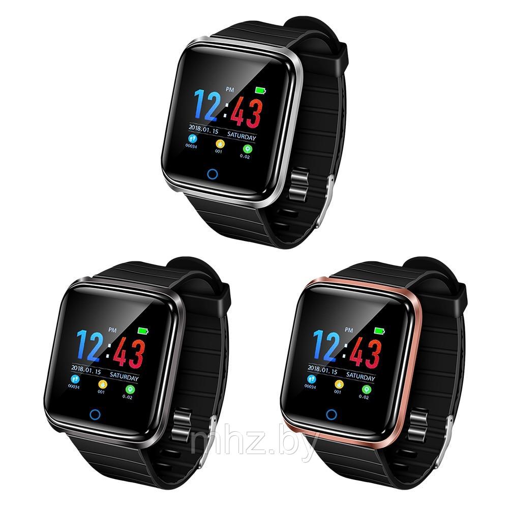 D28 Smart Bracelet Smartwatch - фото 1 - id-p101781023