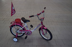 Внимание!!! Велосипедик для принцессы!!